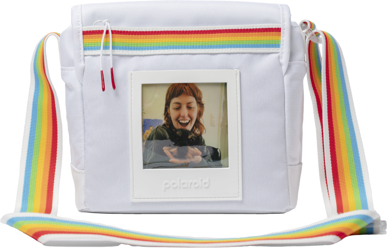Polaroid Box Bag do Now I-2 balta