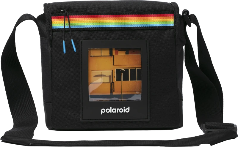 Polaroid Dėžutė su maišeliu „Now I-2“ juoda