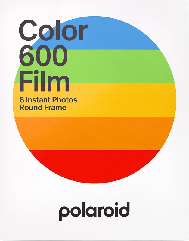 POLAROID SPALVOTA PLĖVELĖ 600 RĖMŲ
