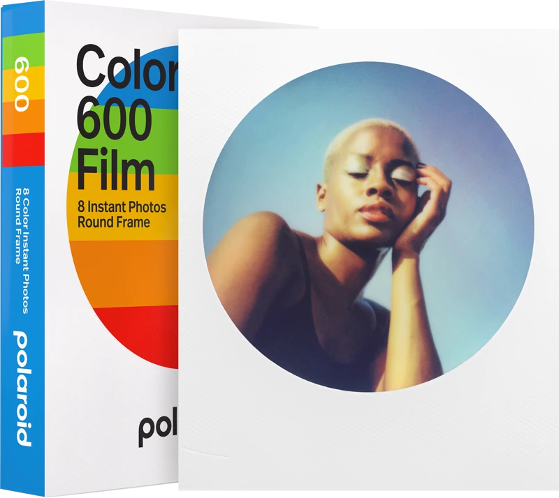 POLAROID SPALVOTA PLĖVELĖ 600 RĖMŲ