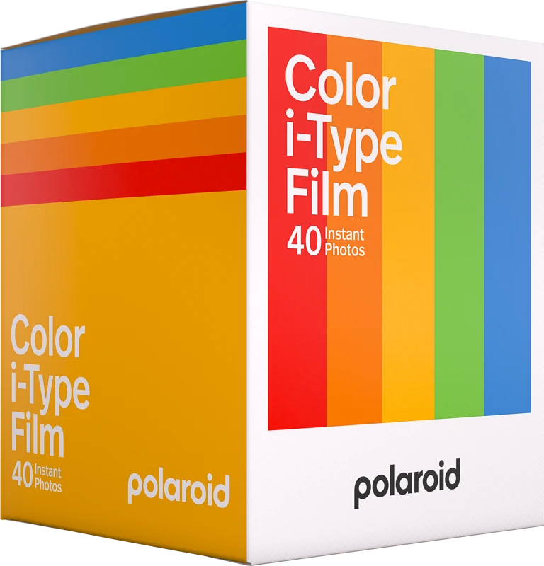„Foto pop.POLAROID i-Type Color“ 5 vnt. pakuotė