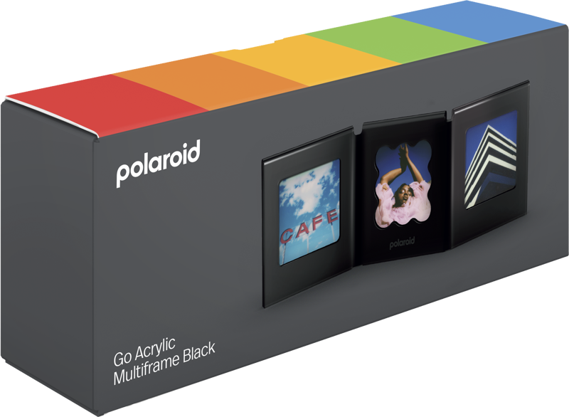 Nuotraukų rėmelis Ramka Polaroid Rinkinys 3x Ramka Ramki Na Zdjęcie Zdjęcia Do Aparatu Go