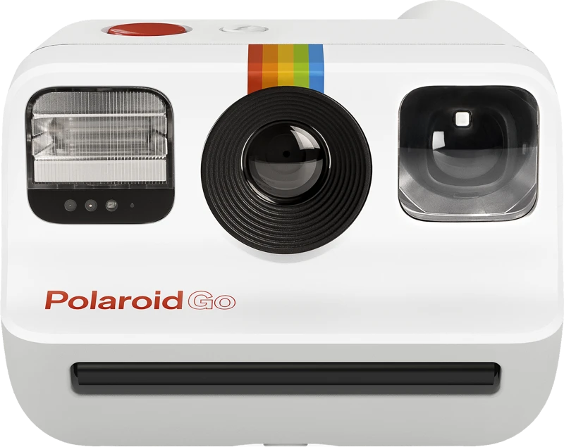 POLAROID GO Baltas