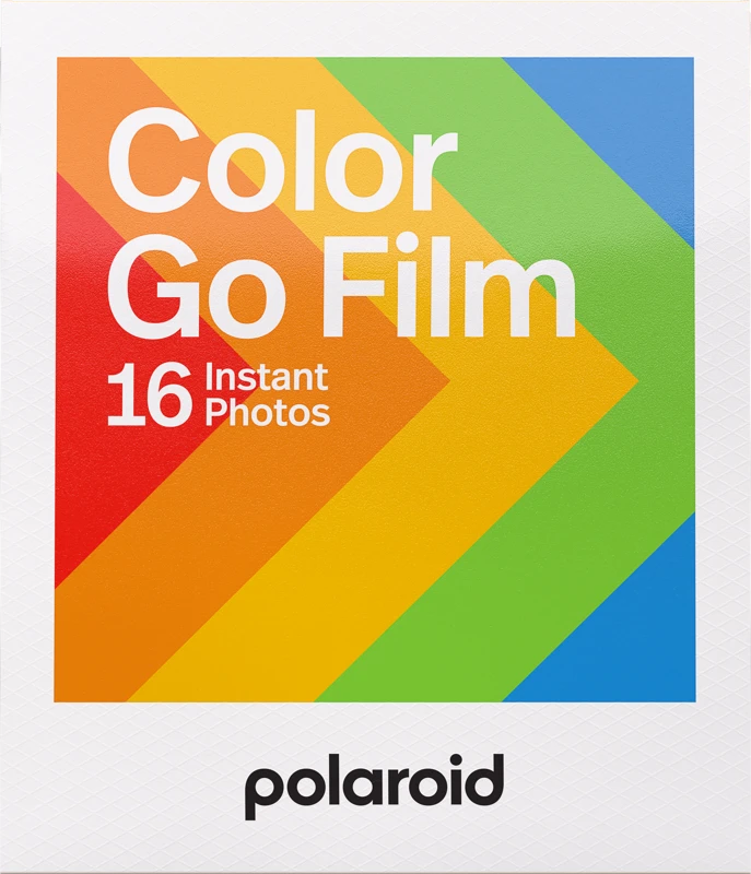 POLAROID GO FILM DOUBLE PACK