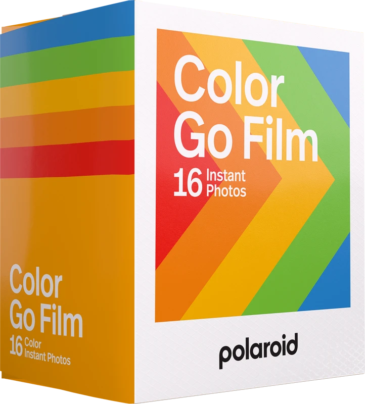 POLAROID GO FILM DOUBLE PACK