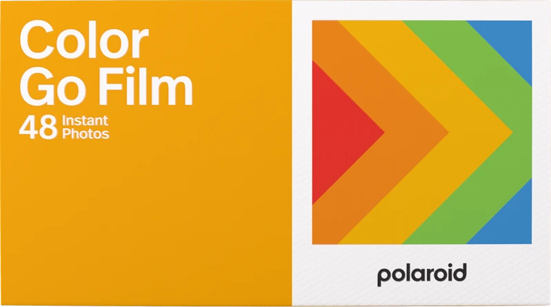 POLAROID GO FILM MULTIPACK 48 NUOTRAUKOS