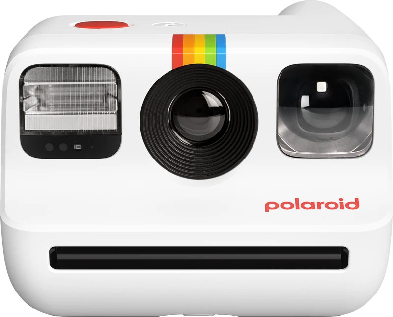 POLAROID GO GEN 2 Baltas