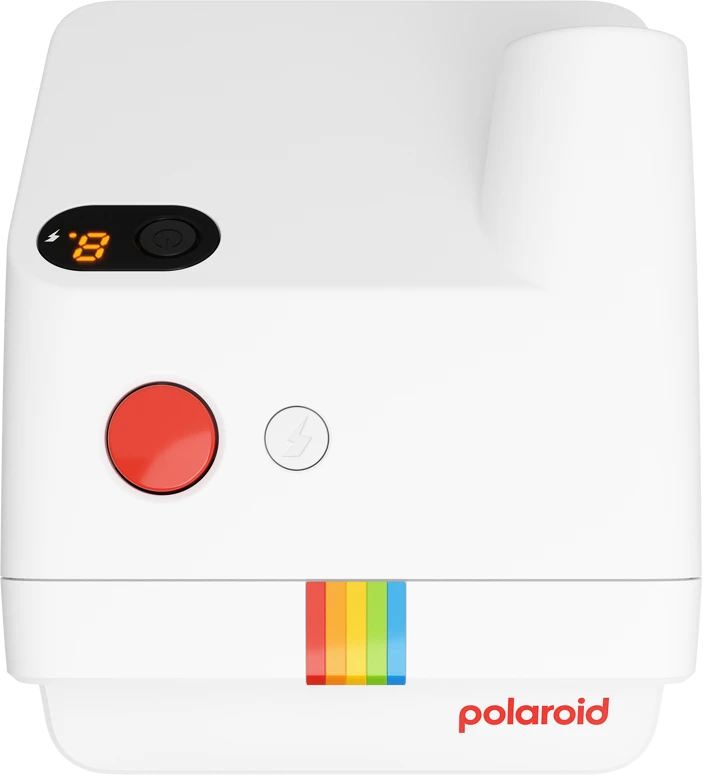 POLAROID GO GEN 2 Baltas
