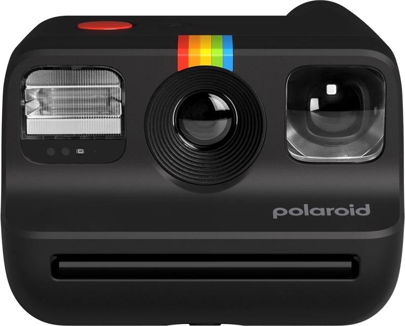 POLAROID GO GEN 2 Juodas