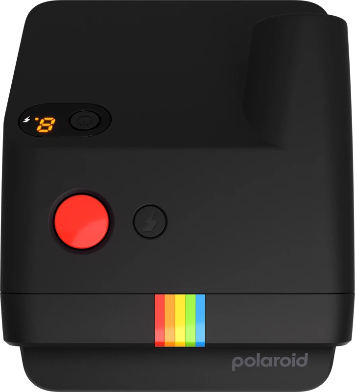 POLAROID GO GEN 2 Juodas