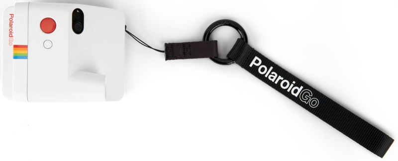 Polaroid Go riešo dirželis juodas