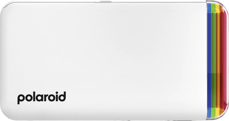 Nuotraukų spausdintuvas Polaroid Hi-Print 2x3 Pocket Photo Printer Gen 2, baltas