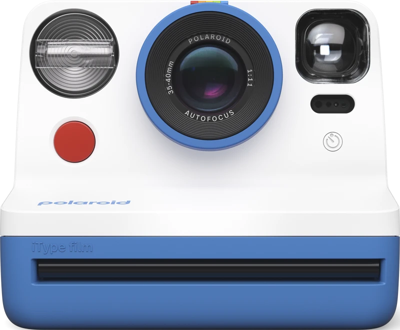 POLAROID NOW GEN 2 Mėlynas