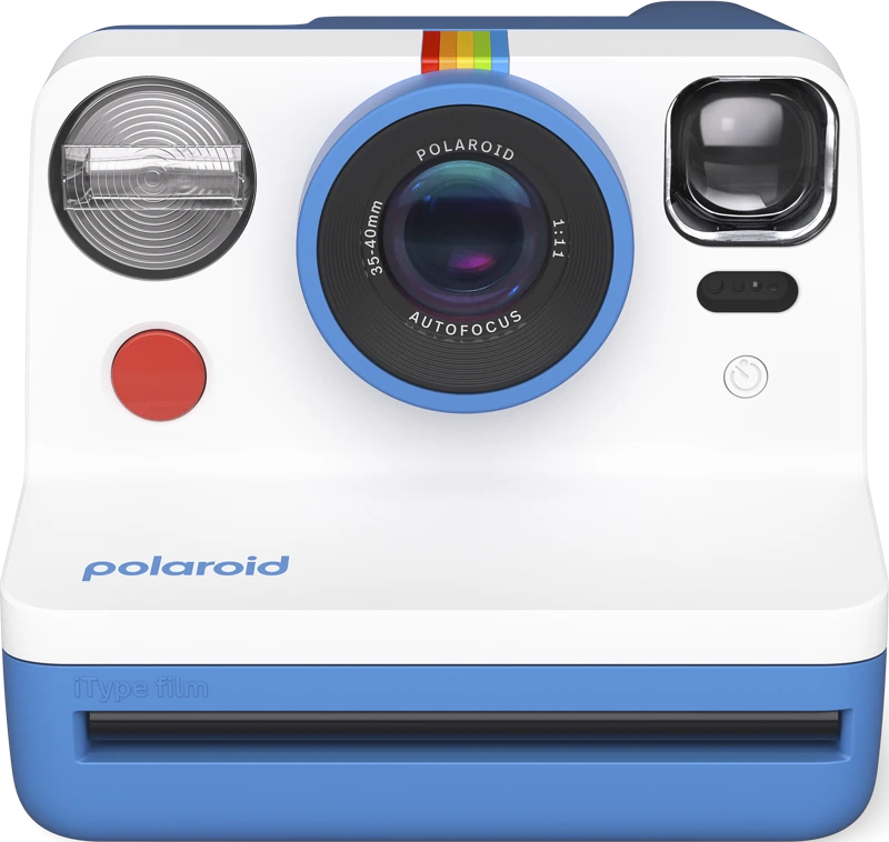 POLAROID NOW GEN 2 Mėlynas