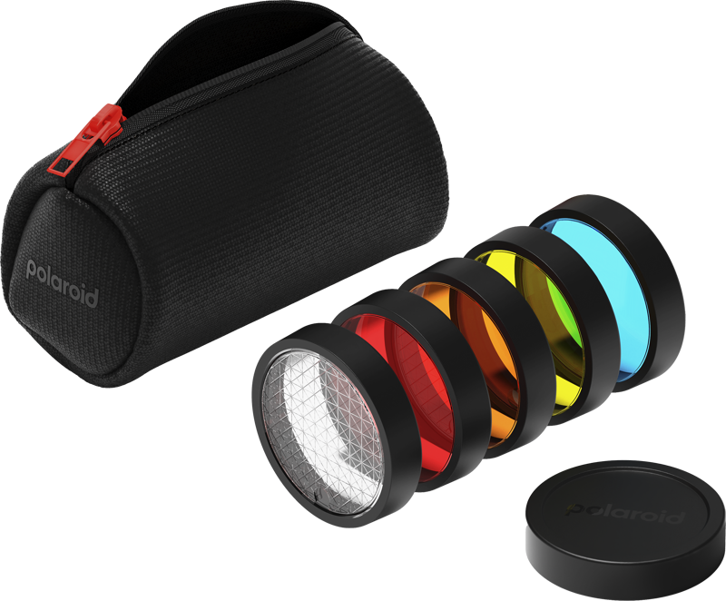 „Polaroid“ – filtrų rinkinys „Dabar ir dabar+“