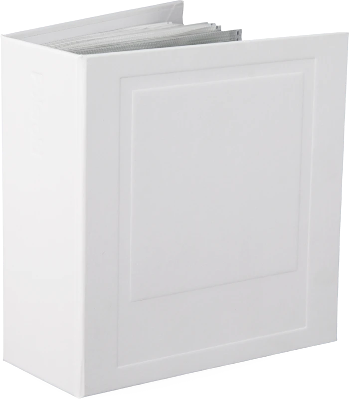 POLAROID PHOTO ALBUM SMALL Juodas