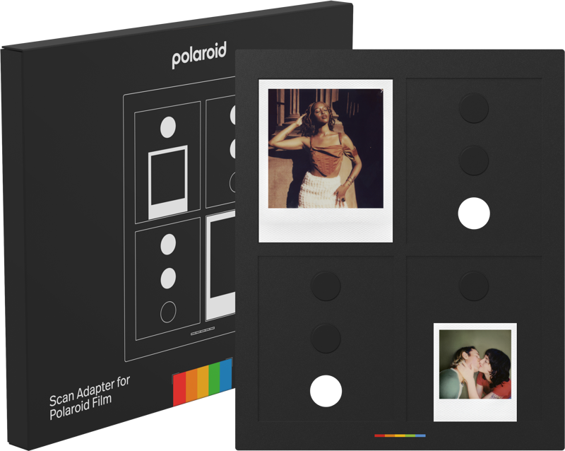 Polaroid studijinio skaitytuvo adapteris Polaroid vaizdams