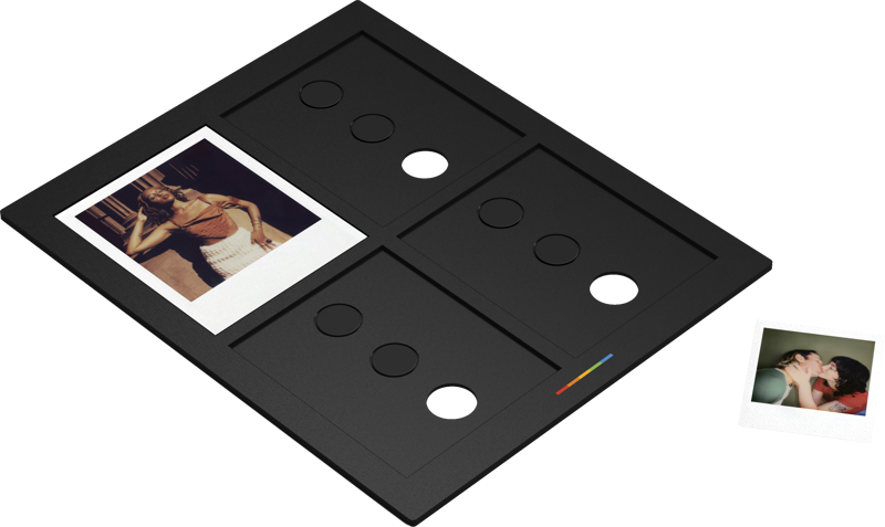 Polaroid studijinio skaitytuvo adapteris Polaroid vaizdams