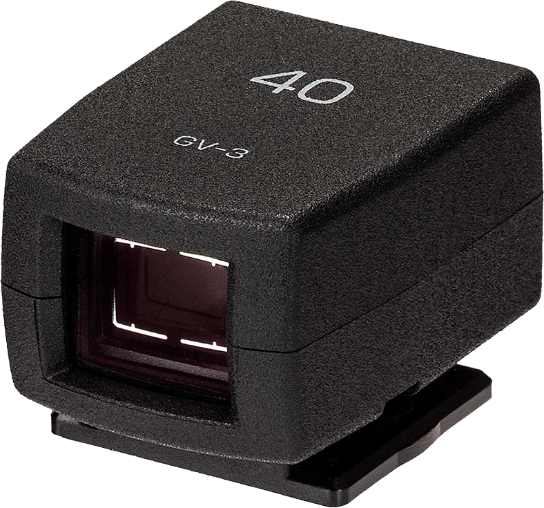 Ricoh GV-3 vaizdo ieškiklis