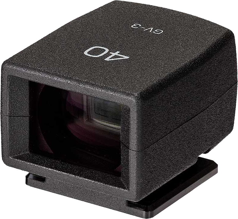 Ricoh GV-3 vaizdo ieškiklis