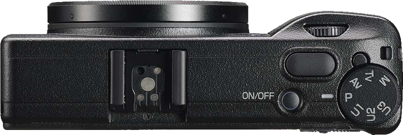 Ricoh GR IIIx