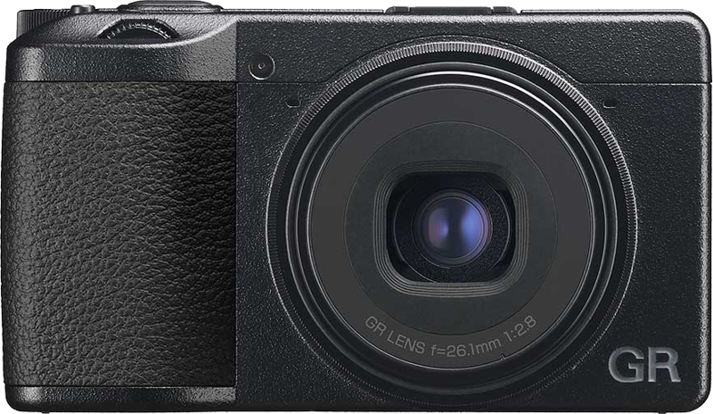 Ricoh GR IIIx