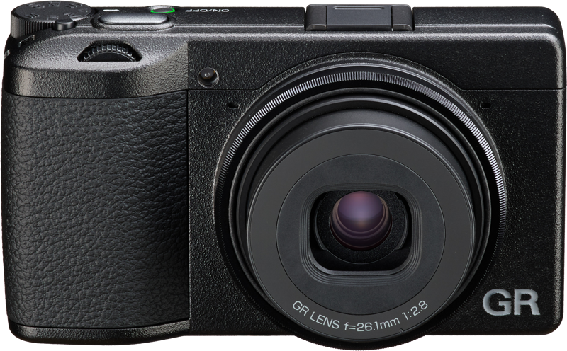 Ricoh GR IIIx HDF