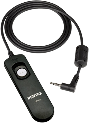 Pentax nuotolinio kabelio atlaisvinimo CS-310