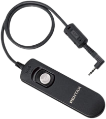 Pentax nuotolinio kabelio atlaisvinimas CS-205
