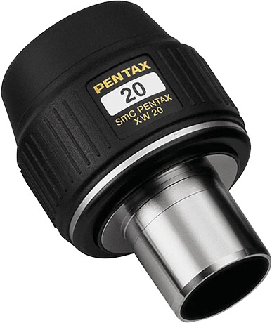 Žiūronai Pentax Spottingscope Eyepiece XW 20