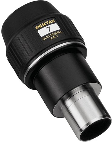 Žiūronai Pentax stebėjimo taikiklio okuliaras XW 7
