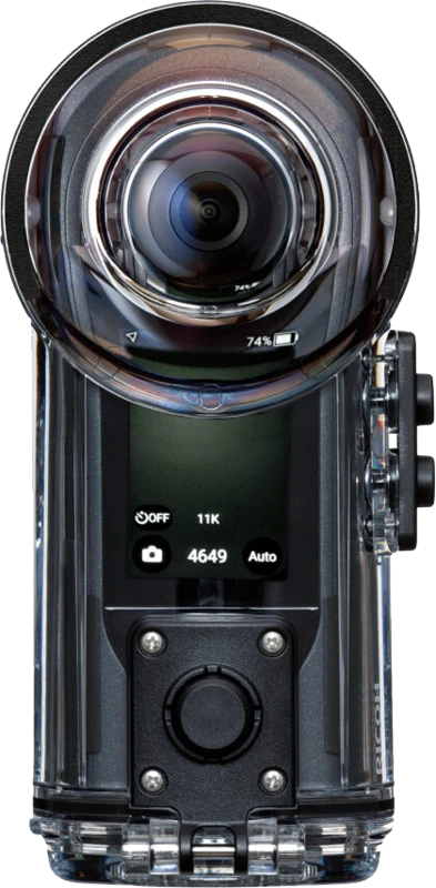 „Ricoh Theta“ povandeninis korpusas TW2