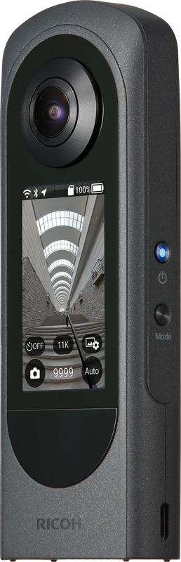 RICOH THETA X