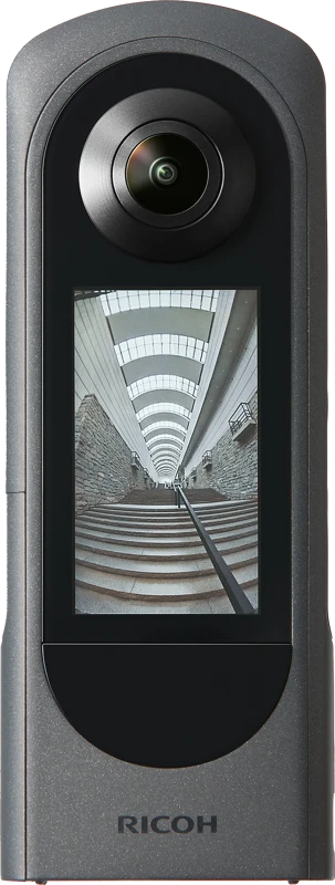 RICOH THETA X