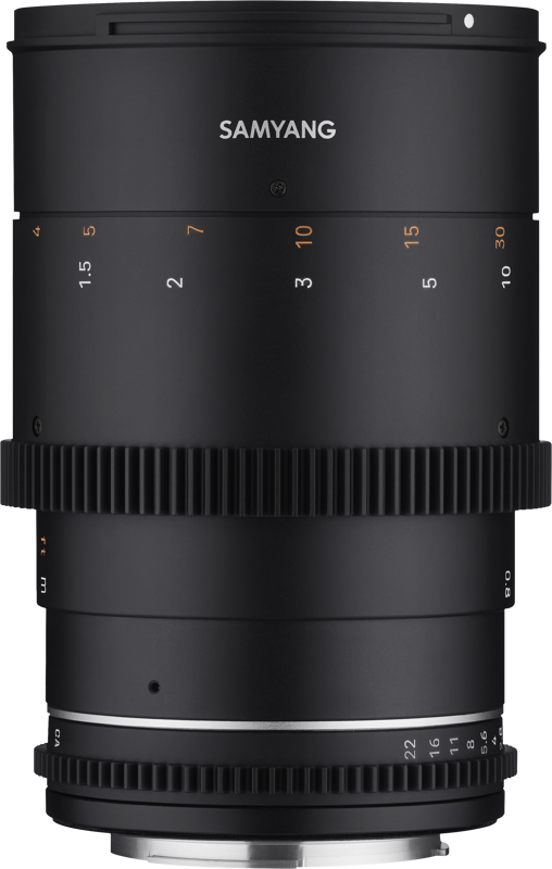 Objektyvas Samyang Samyang 135mm T2.2 VDSLR MK2 Canon RF