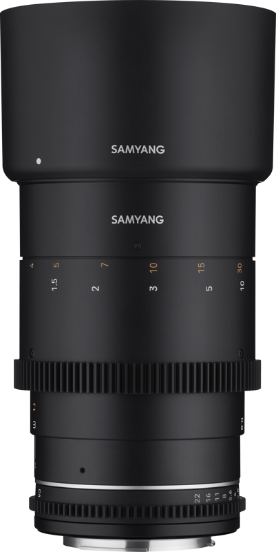 Objektyvas Samyang Samyang 135mm T2.2 VDSLR MK2 Canon RF