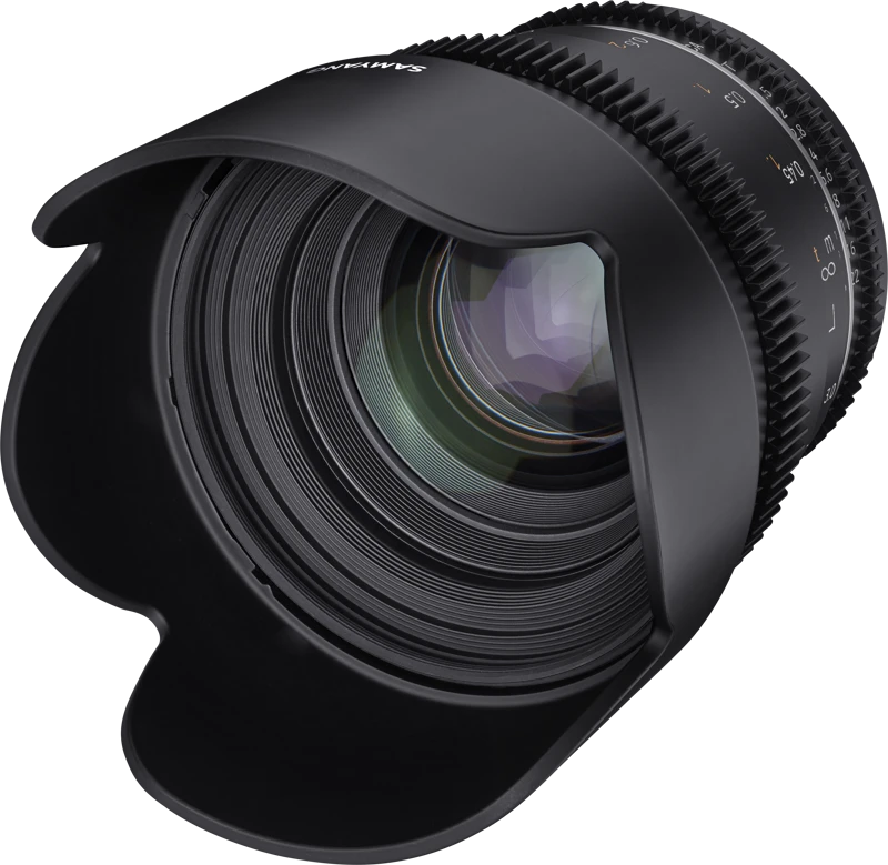 Objektyvas Obiektyw Samyang Canon RF 50 mm F/1.5 MK2 VDSLR