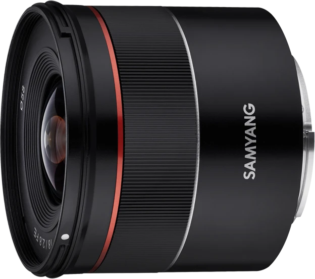 Objektyvas Samyang AF 18mm f/2.8 Sony FE
