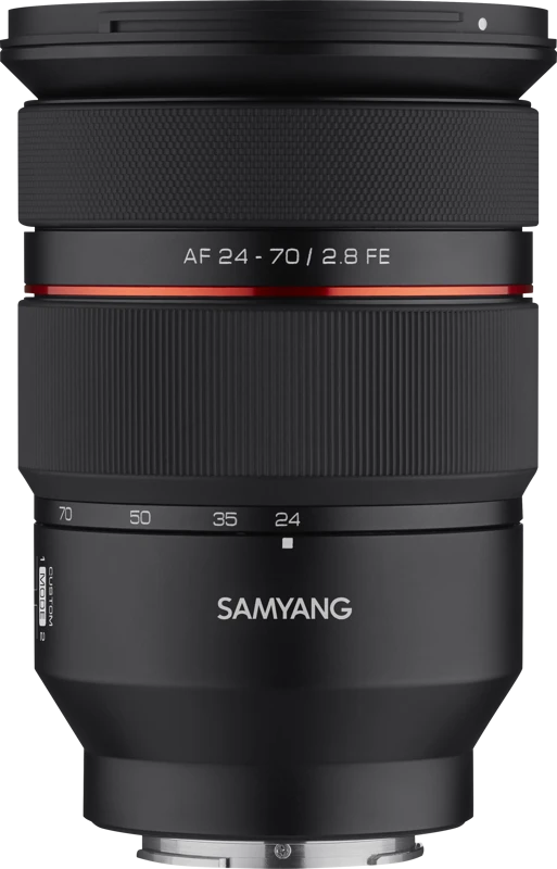 Objektyvas Samyang AF 24-70MM F/2.8 SONY FE
