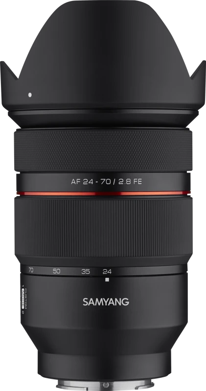 Objektyvas Samyang AF 24-70MM F/2.8 SONY FE