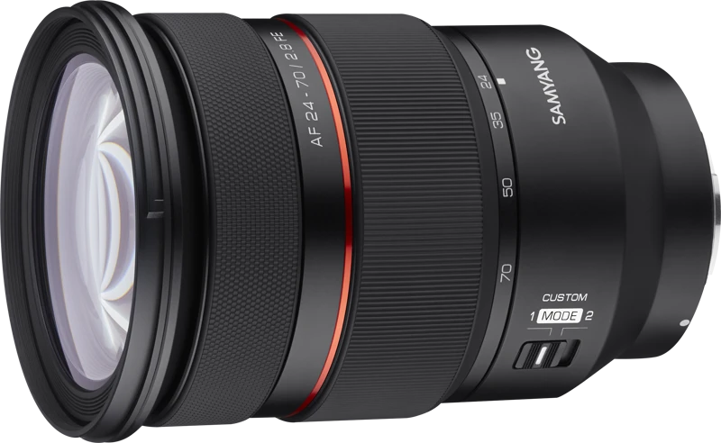 Objektyvas Samyang AF 24-70MM F/2.8 SONY FE
