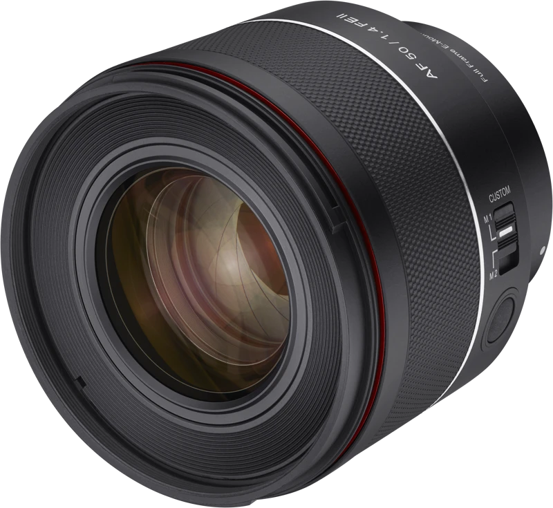Objektyvas Samyang AF 50MM F/1.4 SONY FE II