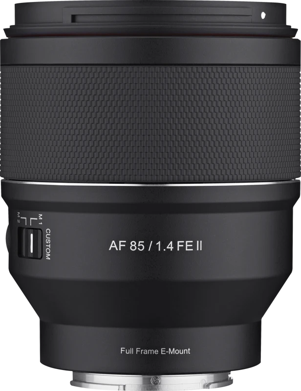 Objektyvas Samyang AF 85mm F/1.4 Sony FE II
