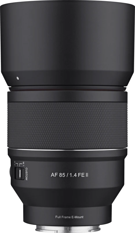 Objektyvas Samyang AF 85mm F/1.4 Sony FE II