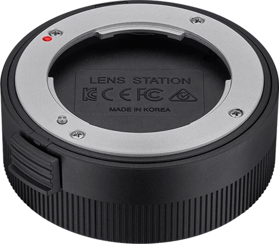 Objektyvas Samyang Lens Station Fuji X