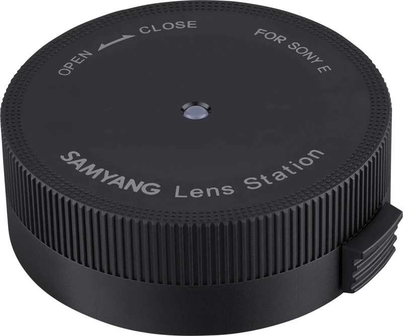 Samyang kalibravimo stotelė Sony E