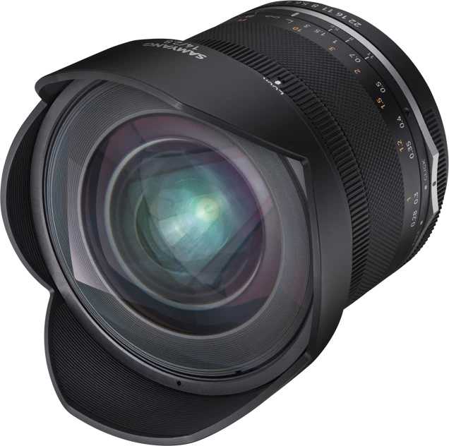 Objektyvas Samyang MF 14mm f/2.8 MK2 Sony E