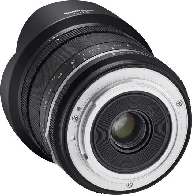 Objektyvas Samyang MF 14mm f/2.8 MK2 Sony E