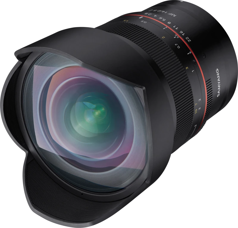 Objektyvas Samyang MF 14mm f/2.8 Nikon Z