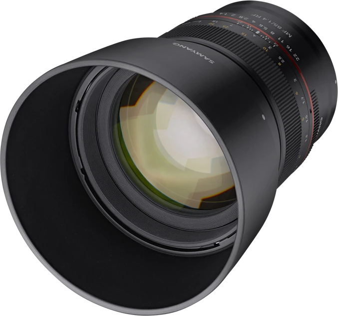 Objektyvas Samyang MF 85MM F/1.4 CANON RF